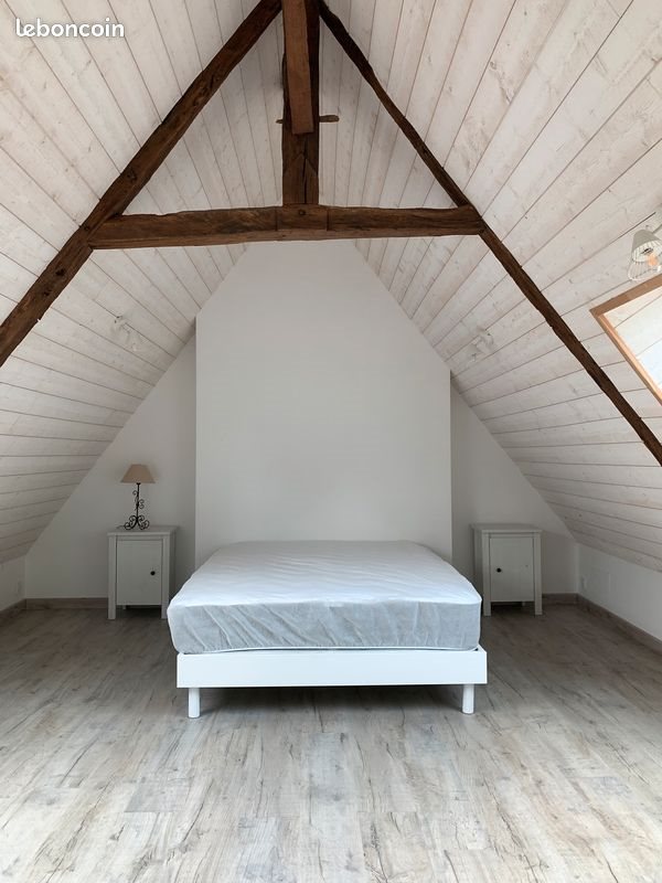 Maison à louer, 80m², Petit-Mars