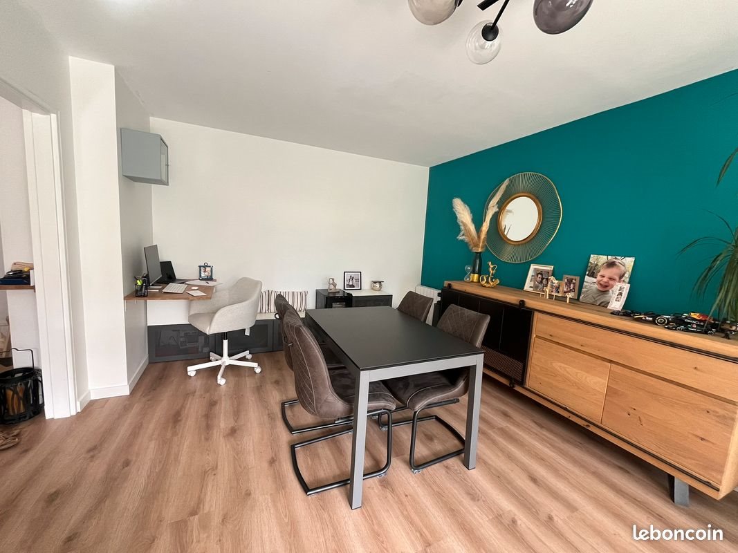 Appartement à vendre, 67m², Nantes