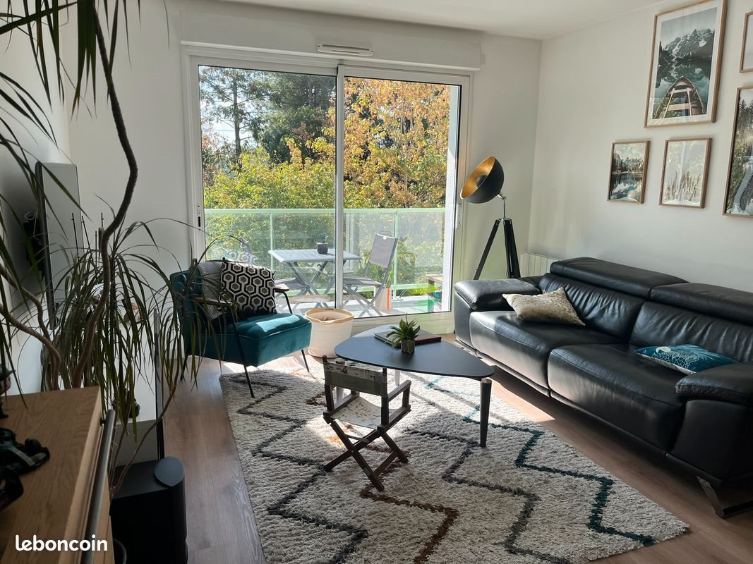Appartement à vendre, 67m², Nantes