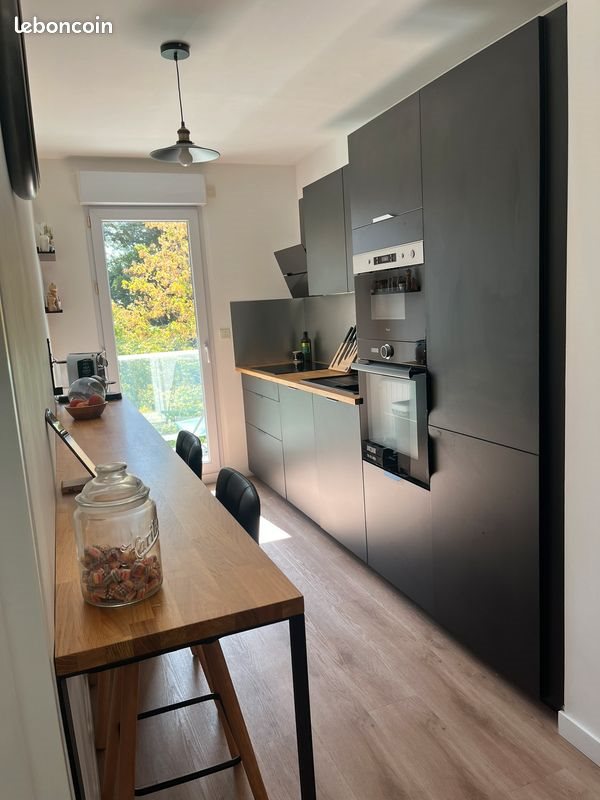 Appartement à vendre, 67m², Nantes