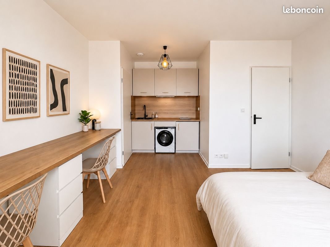 Appartement à louer, 26m², Cholet