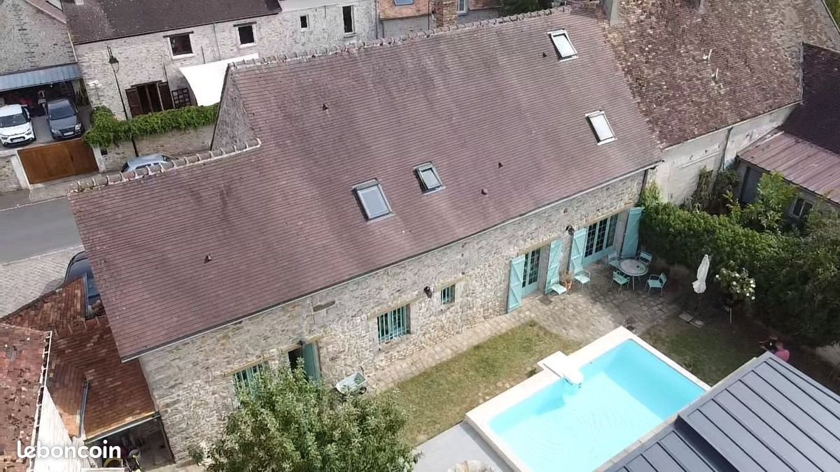Maison à vendre, 210m², Fouju