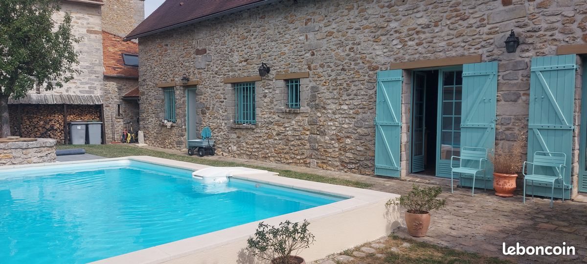 Maison à vendre, 210m², Fouju