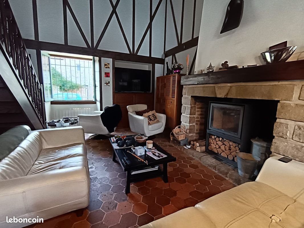 Maison à vendre, 210m², Fouju