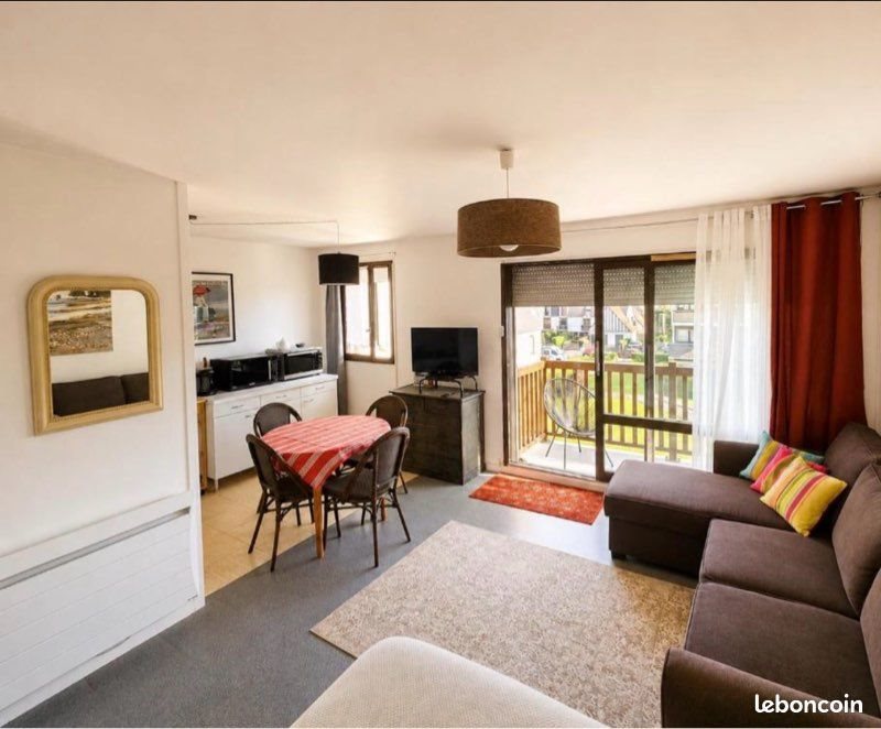 Appartement à louer, 32m², Courseulles-sur-Mer