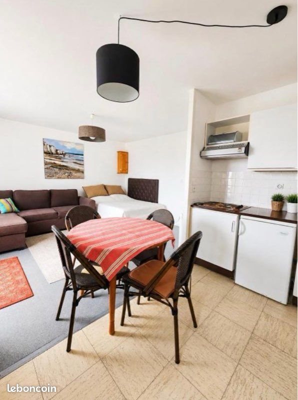 Appartement à louer, 32m², Courseulles-sur-Mer