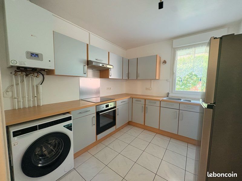 Appartement à louer, 50m², Mouvaux