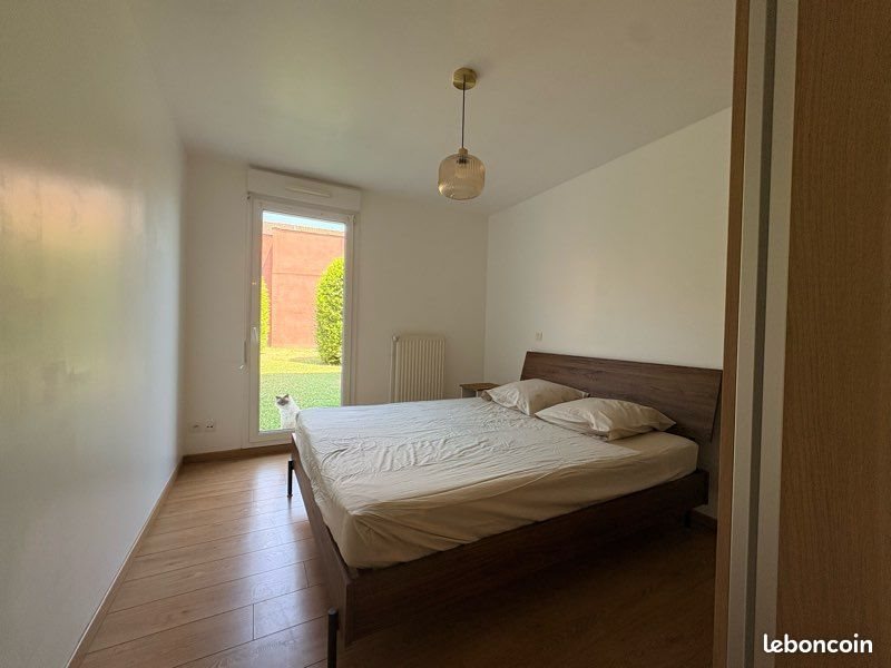 Appartement à louer, 50m², Mouvaux