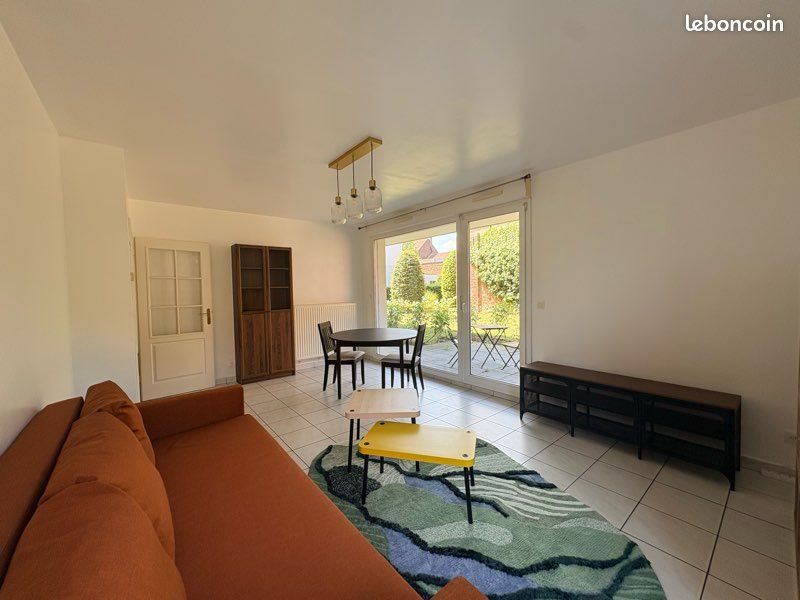 Appartement à louer, 50m², Mouvaux