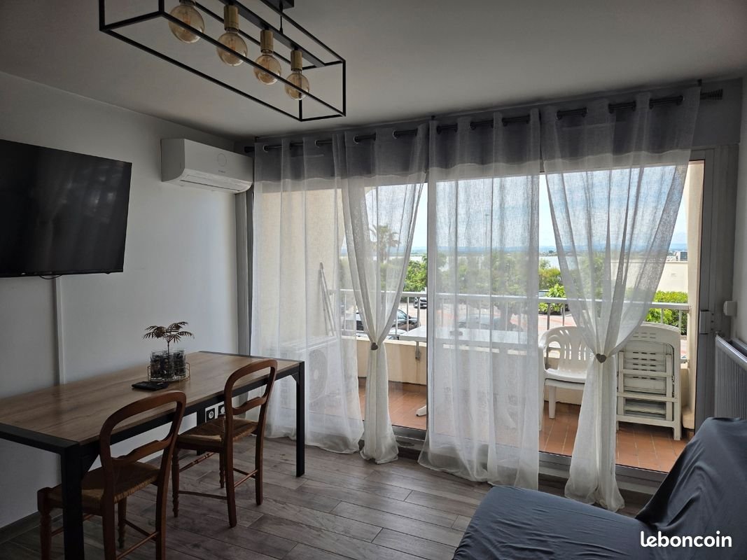Appartement à louer, 34m², Palavas-les-Flots