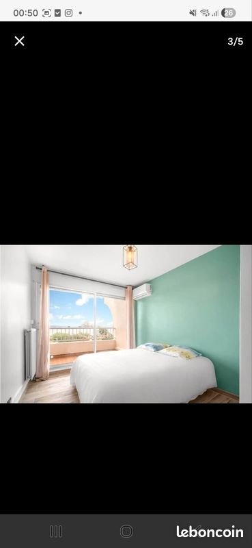 Appartement à louer, 34m², Palavas-les-Flots