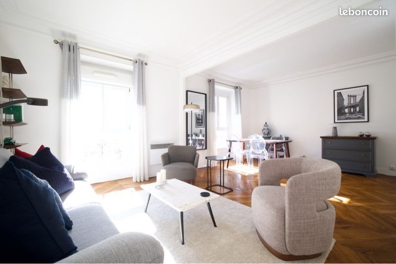 Appartement à louer, 55m², Levallois-Perret
