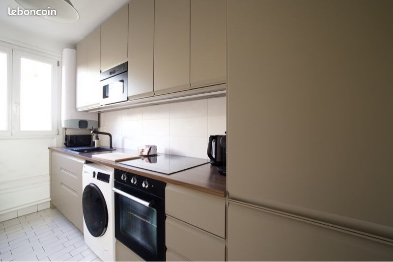 Appartement à louer, 55m², Levallois-Perret