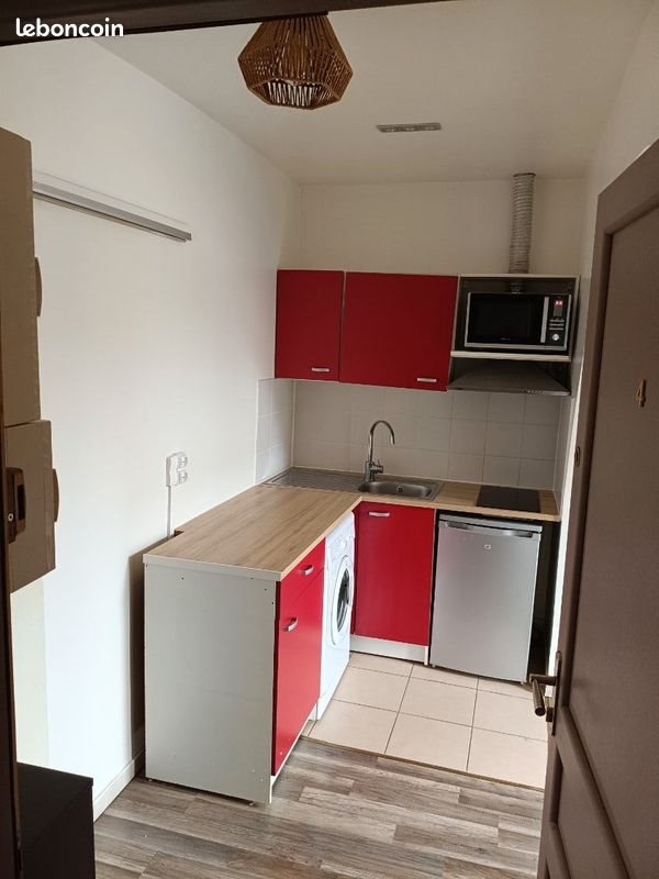 Appartement à louer, 18m², Choisy-le-Roi
