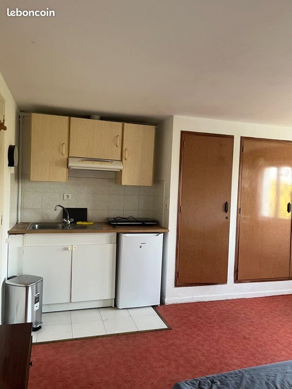 Appartement à louer, 21m², Aussonne
