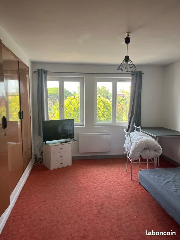 Appartement à louer, 21m², Aussonne
