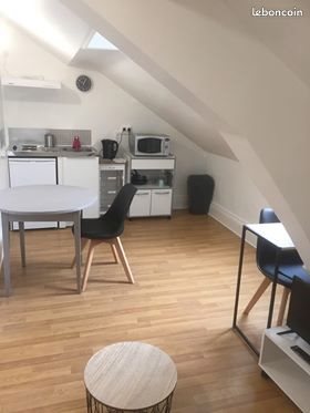 Appartement à louer, 17m², Vichy