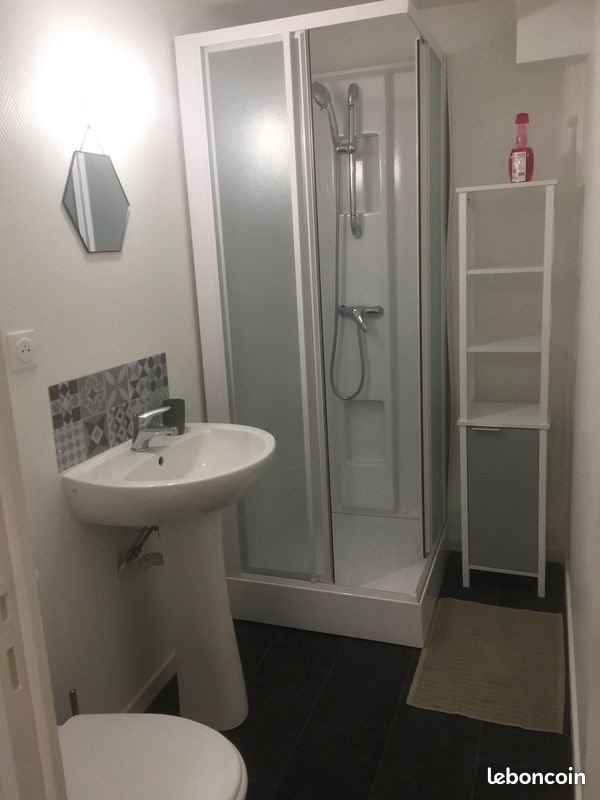 Appartement à louer, 17m², Vichy