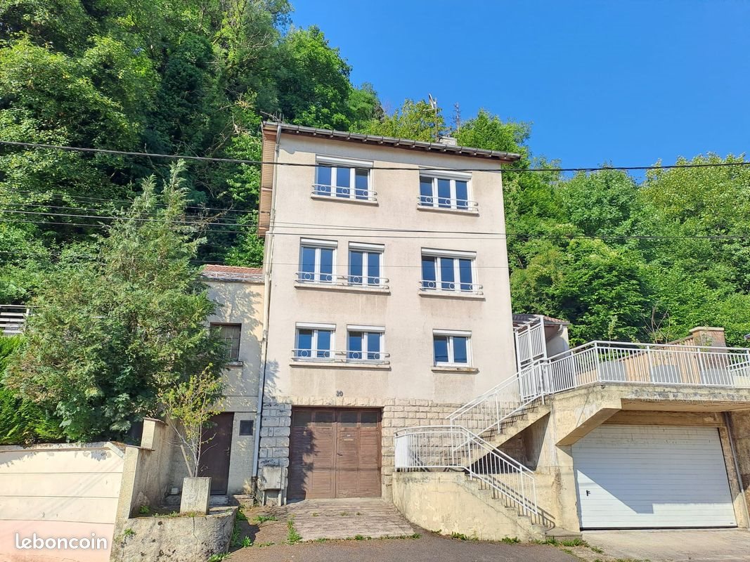 Maison à vendre, 145m², Bar-le-Duc