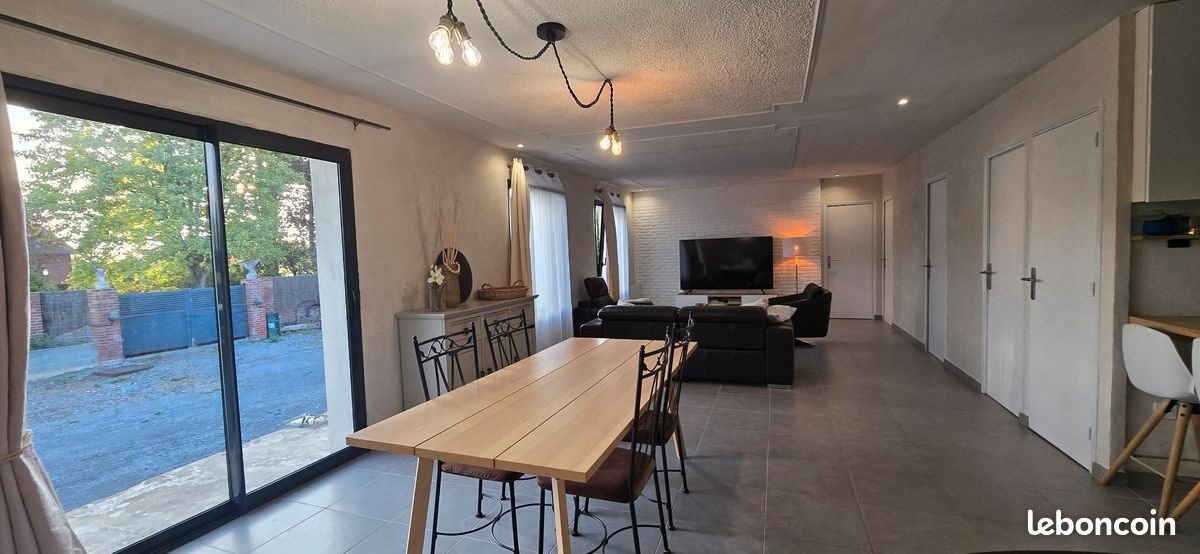 Maison à vendre, 100m², Rumegies