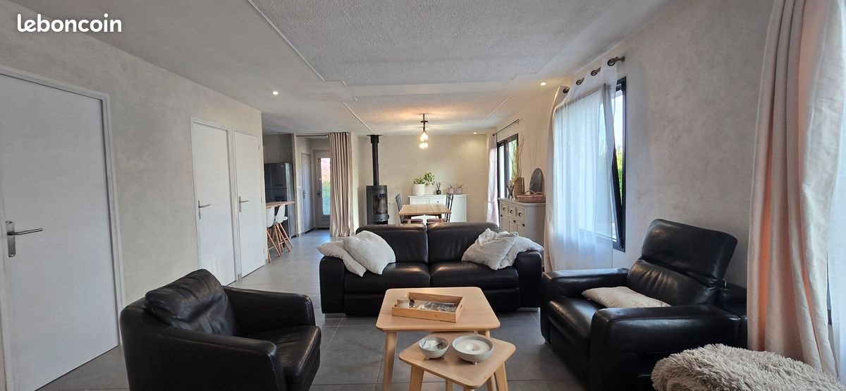 Maison à vendre, 100m², Rumegies