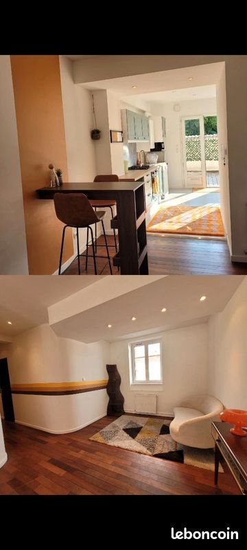 Appartement à louer, 56m², Nancy