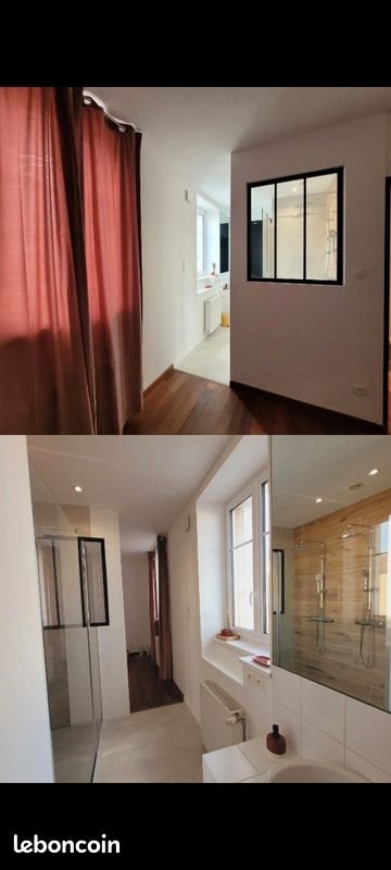 Appartement à louer, 56m², Nancy