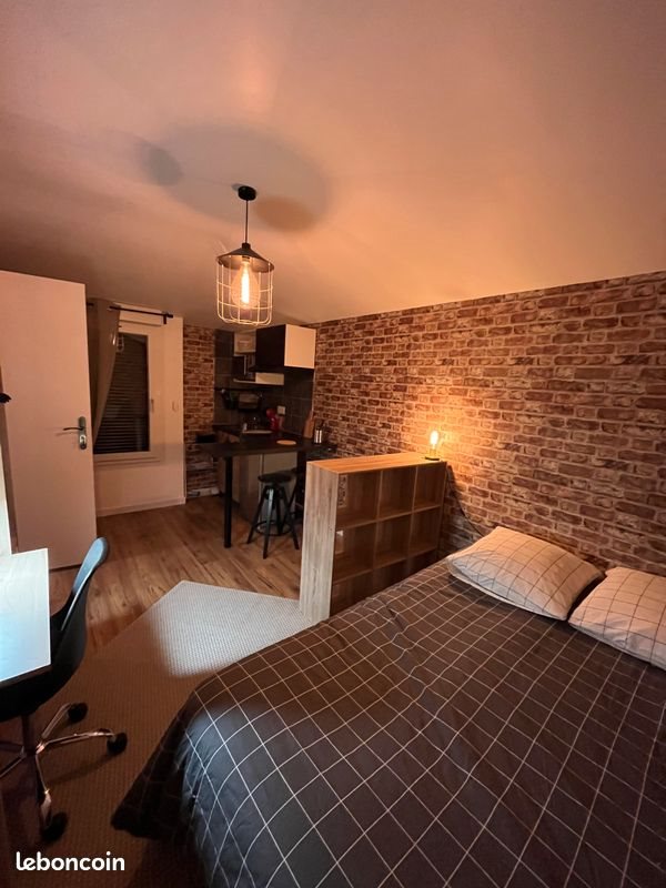 Appartement à louer, 13m², Caen