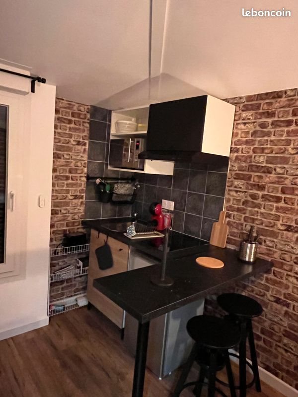 Appartement à louer, 13m², Caen