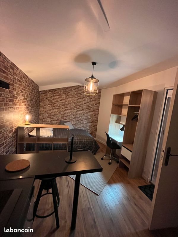 Appartement à louer, 13m², Caen