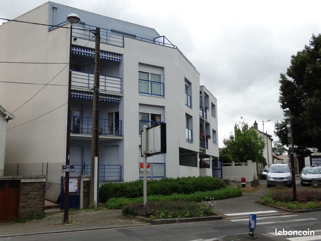 Appartement à louer, 31m², Rezé