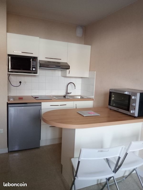 Appartement à louer, 31m², Rezé