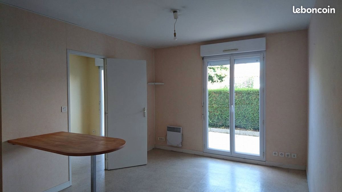 Appartement à louer, 31m², Rezé