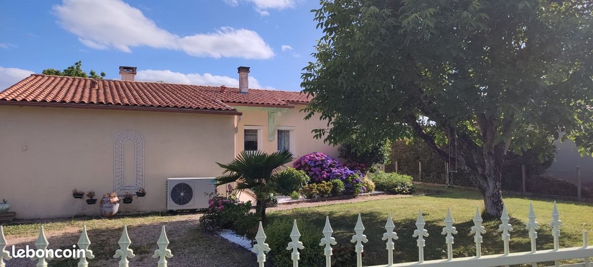 Maison à vendre, 109m², Prigonrieux