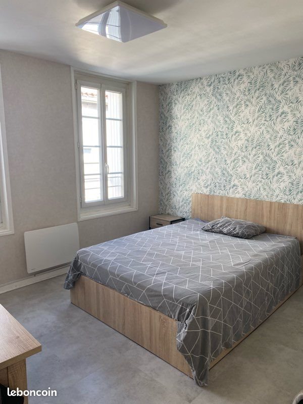 Appartement à louer, 20m², Niort