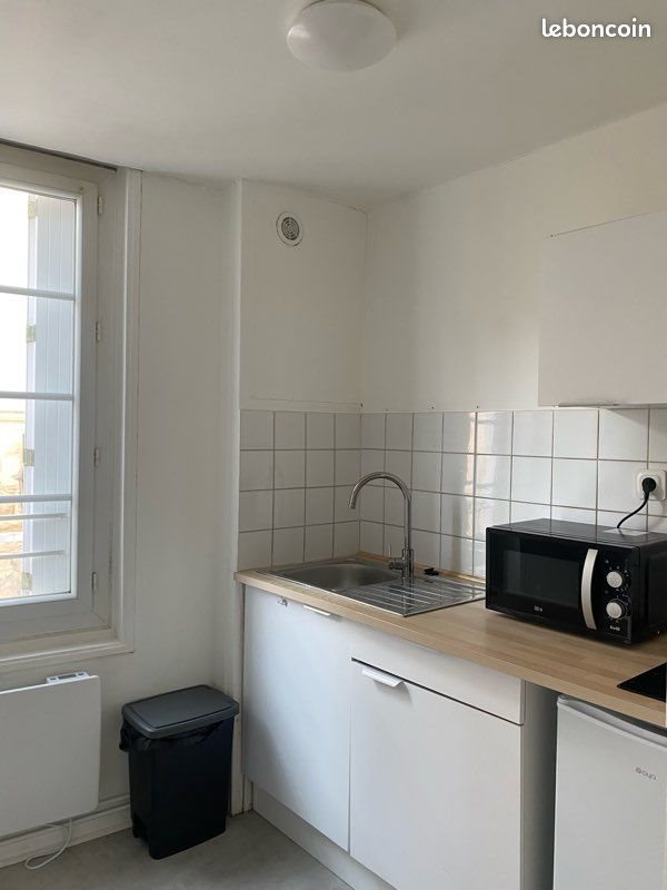 Appartement à louer, 20m², Niort