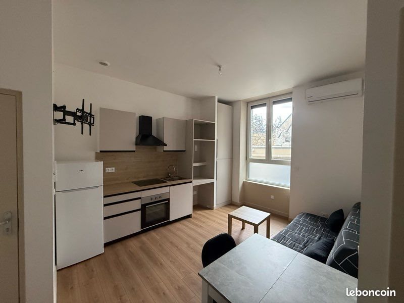 Appartement à louer, 30m², Saint-Etienne