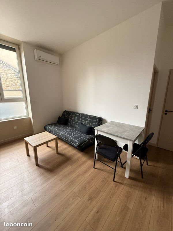 Appartement à louer, 30m², Saint-Etienne