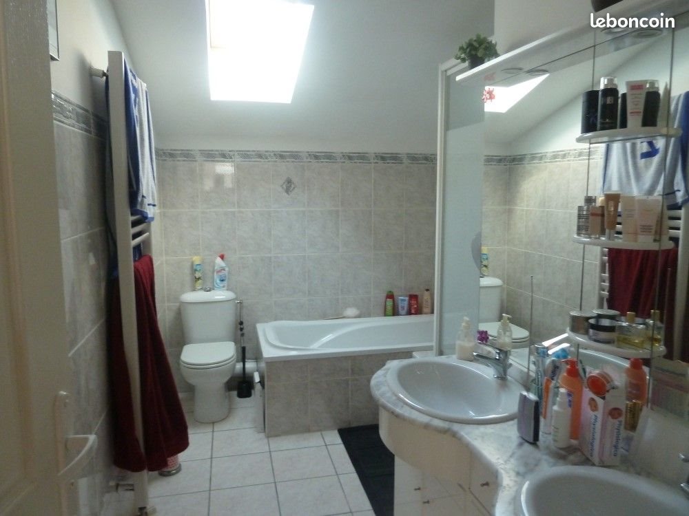 Appartement à louer, 82m², Grenoble