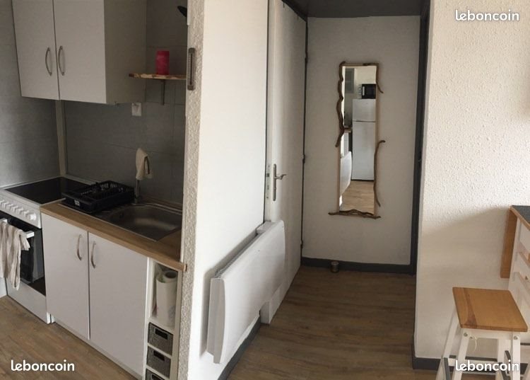 Appartement à louer, 25m², Agde (Cap d'Agde)