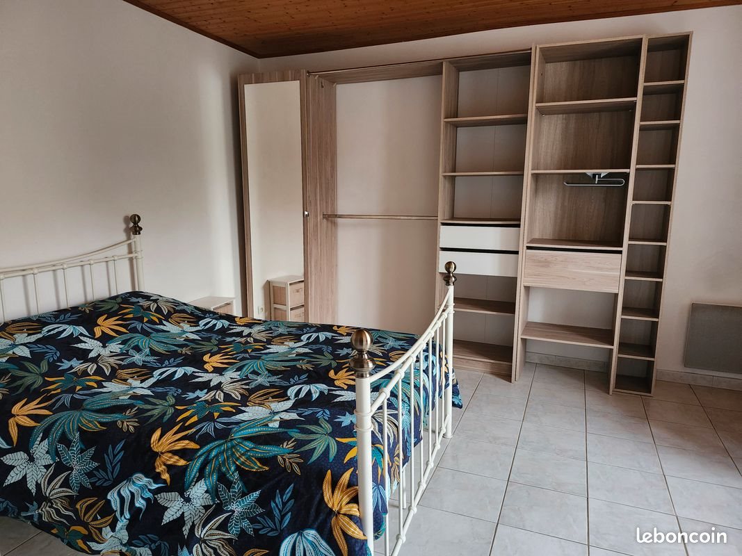 Maison à louer, 61m², Cheffois