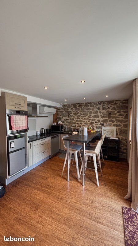 Maison à louer, 56m², Lannion