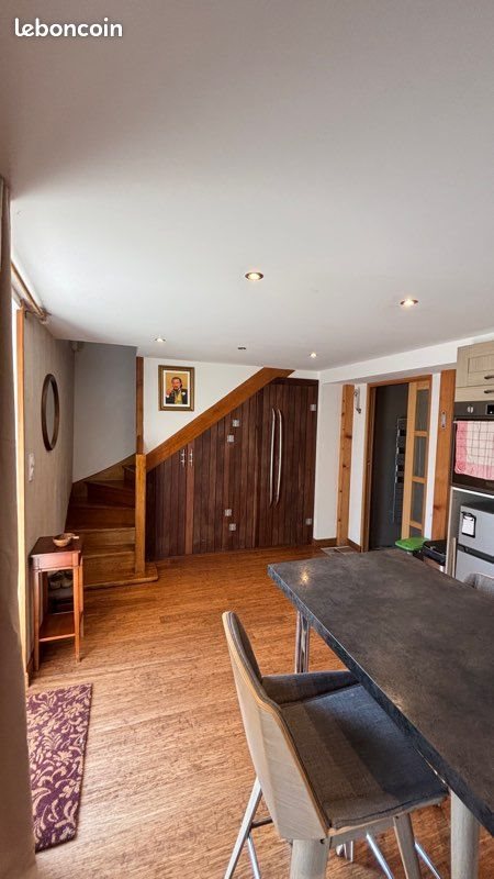 Maison à louer, 56m², Lannion