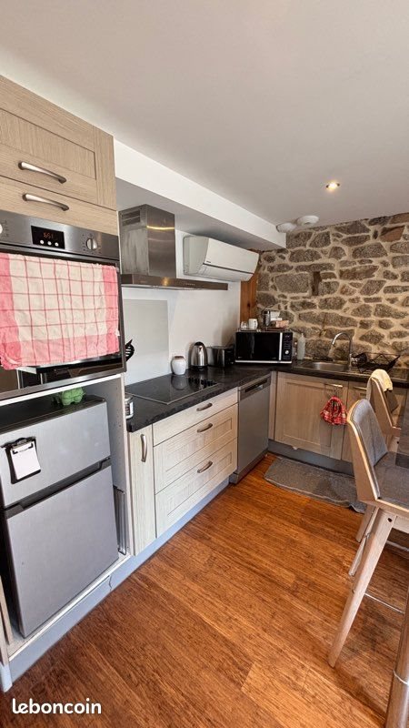 Maison à louer, 56m², Lannion
