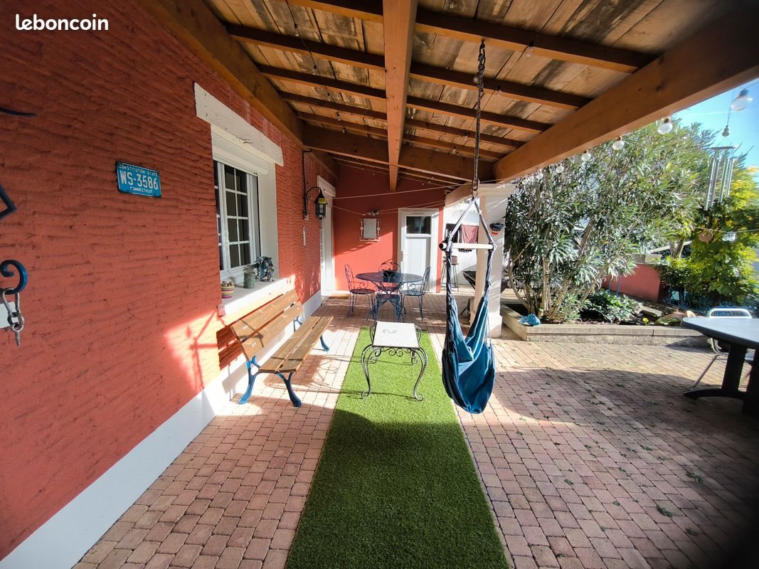Maison à vendre, 125m², Roullet-Saint-Estèphe