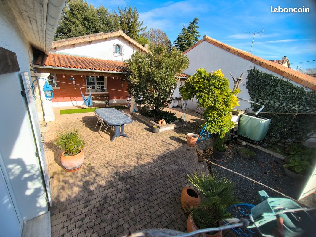 Maison à vendre, 125m², Roullet-Saint-Estèphe