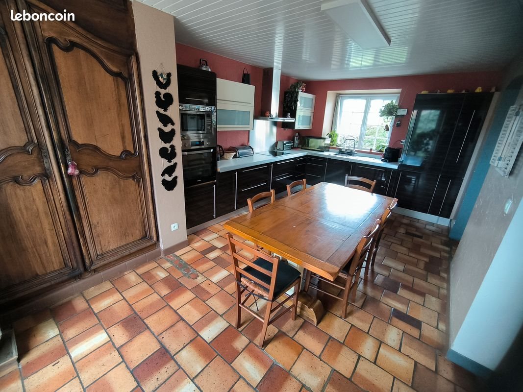 Maison à vendre, 125m², Roullet-Saint-Estèphe
