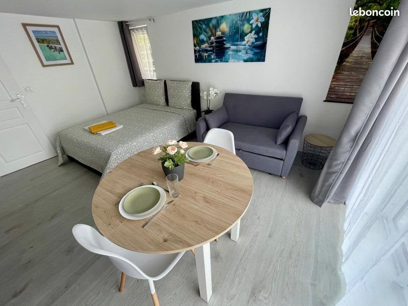 Appartement à louer, 22m², Villepinte