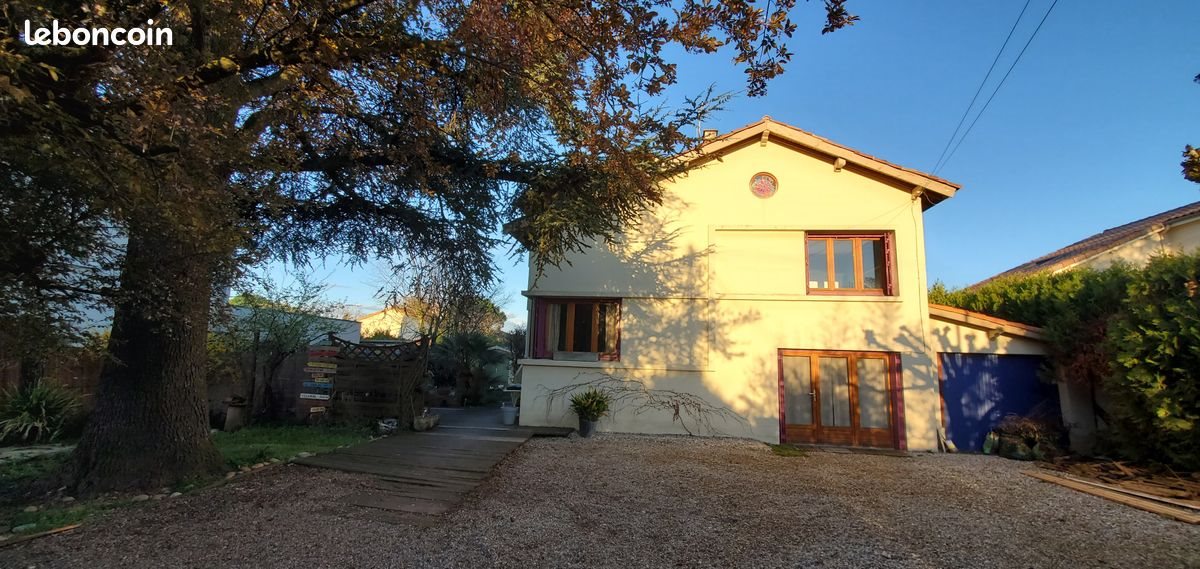 Maison à vendre, 110m², Romans-sur-Isère