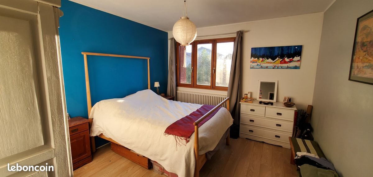 Maison à vendre, 110m², Romans-sur-Isère